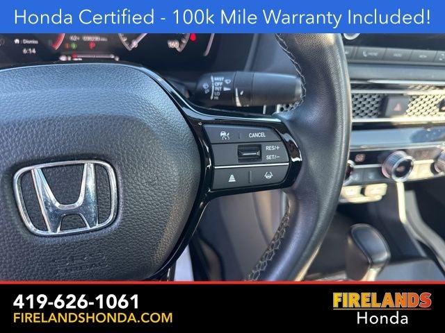 2024 Honda Civic EX