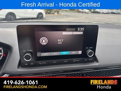 2024 Honda Civic EX