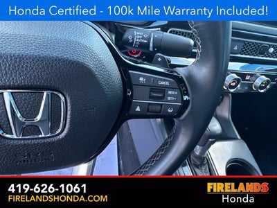 2025 Honda Civic Hybrid Sport Touring