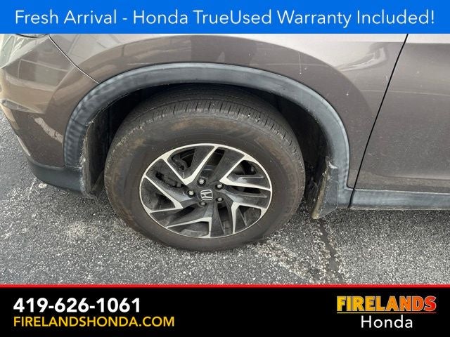 2016 Honda CR-V SE