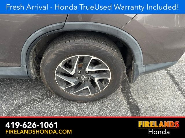 2016 Honda CR-V SE