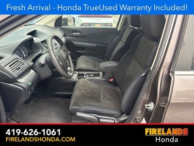 2016 Honda CR-V SE