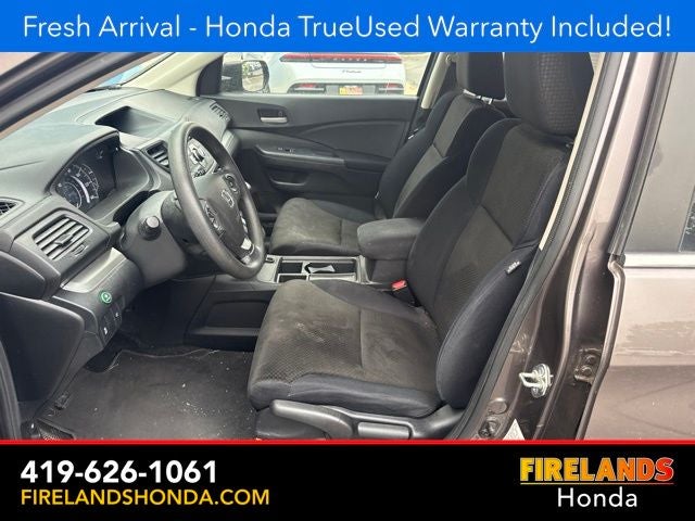 2016 Honda CR-V SE