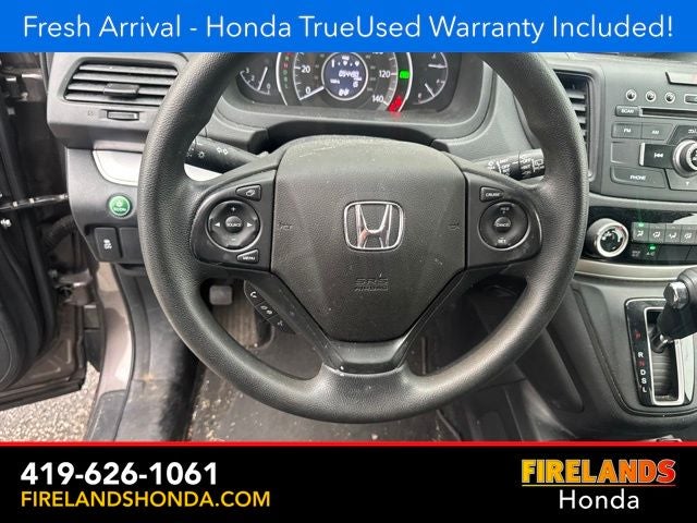 2016 Honda CR-V SE