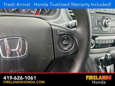 2016 Honda CR-V SE