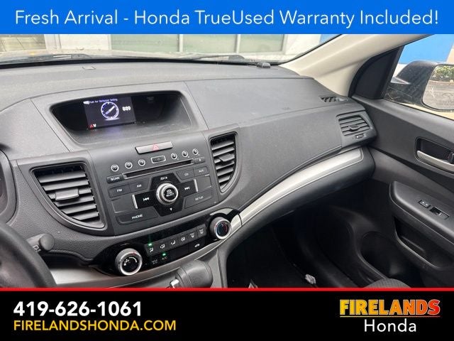 2016 Honda CR-V SE