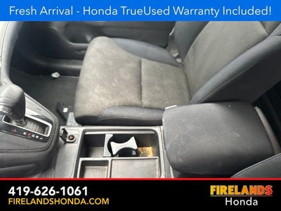 2016 Honda CR-V SE