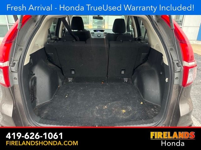 2016 Honda CR-V SE