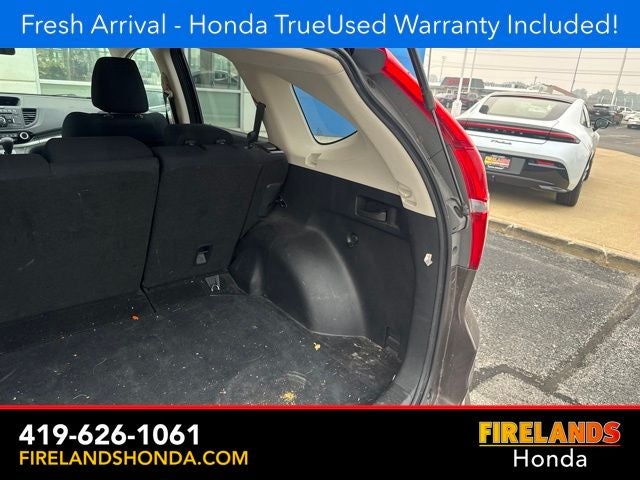 2016 Honda CR-V SE