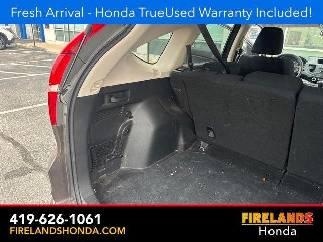 2016 Honda CR-V SE