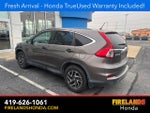 2016 Honda CR-V SE