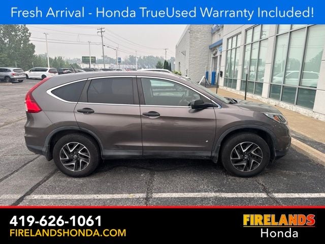 2016 Honda CR-V SE
