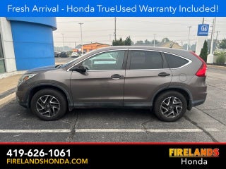 2016 Honda CR-V SE