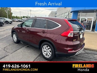 2016 Honda CR-V EX