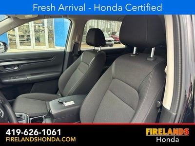 2025 Honda CR-V LX