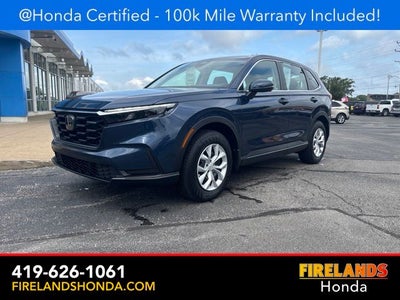 2024 Honda CR-V LX