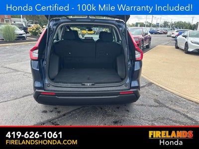 2024 Honda CR-V LX