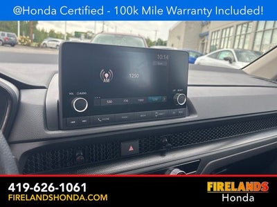 2024 Honda CR-V LX