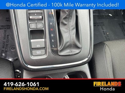 2024 Honda CR-V LX