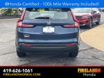 2024 Honda CR-V LX