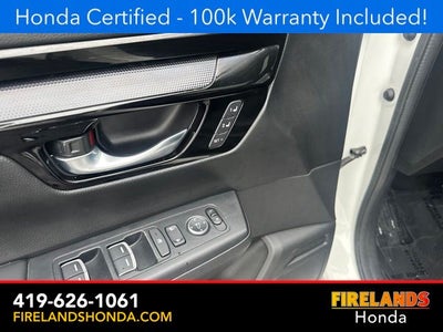 2024 Honda CR-V EX-L