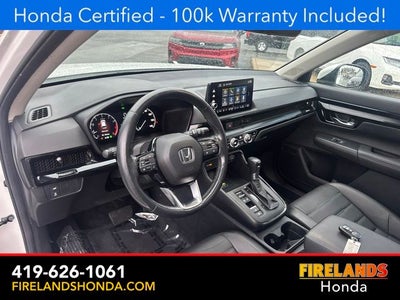 2024 Honda CR-V EX-L