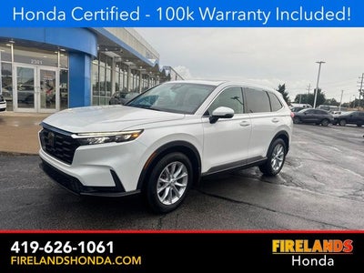 2024 Honda CR-V EX-L
