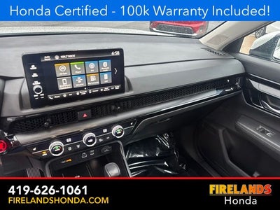 2024 Honda CR-V EX-L