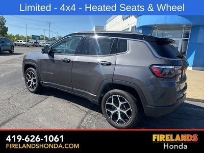 2024 Jeep Compass Limited
