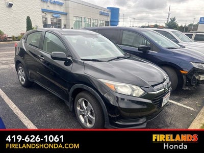 2018 Honda HR-V LX
