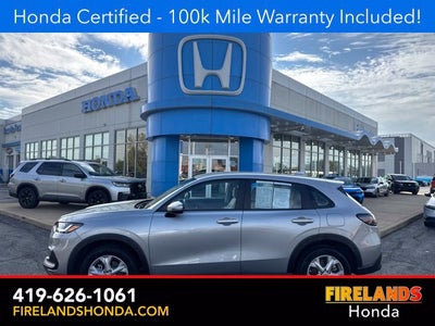 2024 Honda HR-V LX