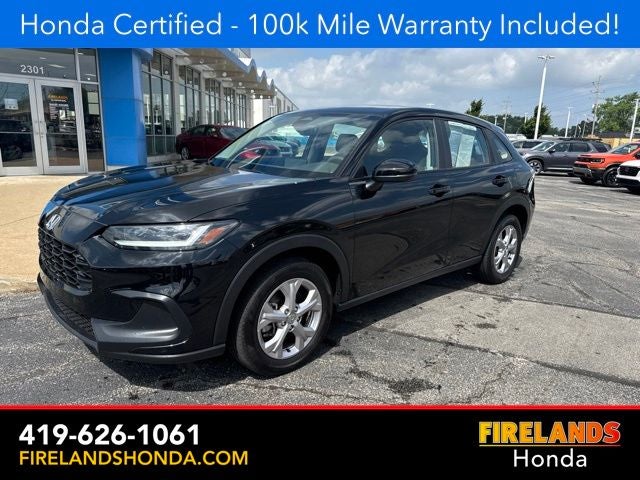 2024 Honda HR-V LX