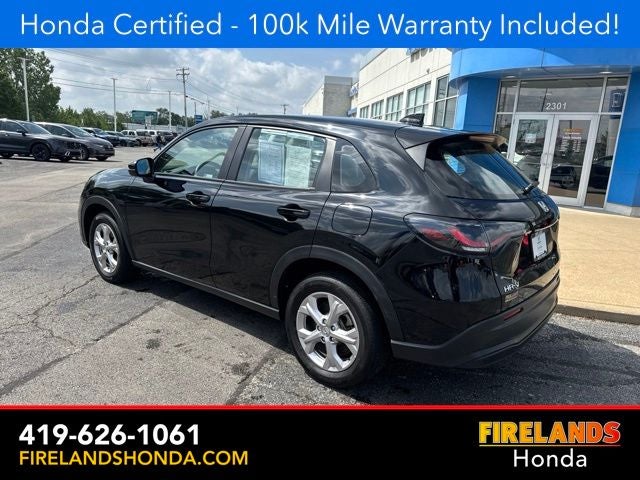 2024 Honda HR-V LX
