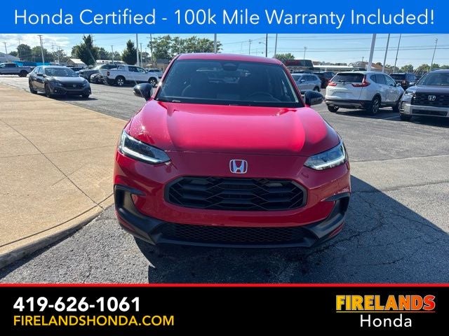2026 Honda HR-V Sport