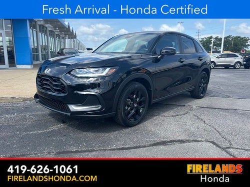 2024 Honda HR-V Sport