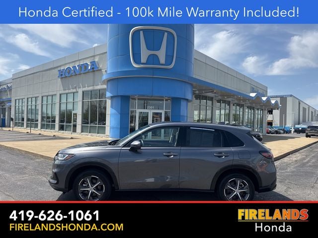 2024 Honda HR-V EX-L