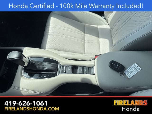 2024 Honda HR-V EX-L
