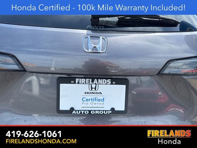 2024 Honda HR-V EX-L
