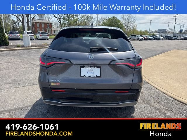 2024 Honda HR-V EX-L