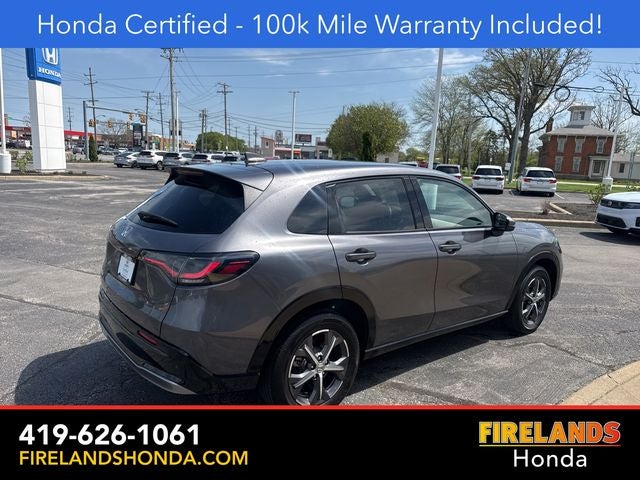 2024 Honda HR-V EX-L