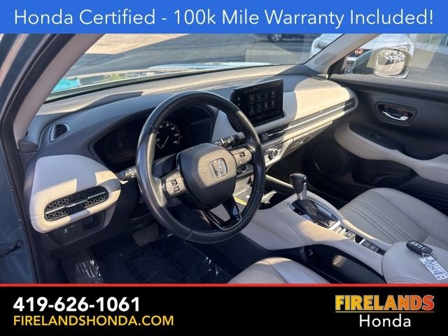 2023 Honda HR-V EX-L
