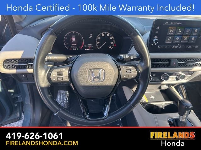 2023 Honda HR-V EX-L