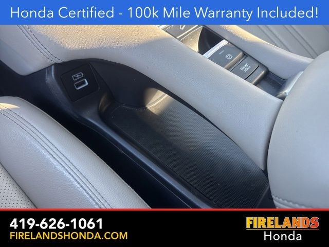 2023 Honda HR-V EX-L