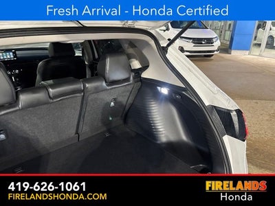 2024 Honda HR-V EX-L