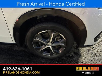 2024 Honda HR-V EX-L