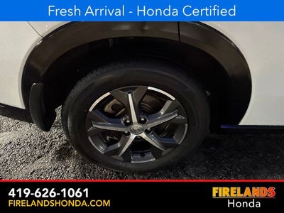 2024 Honda HR-V EX-L