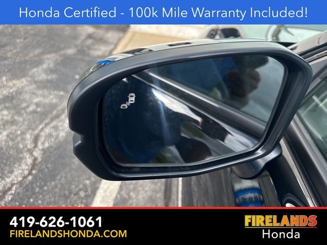 2025 Honda HR-V EX-L