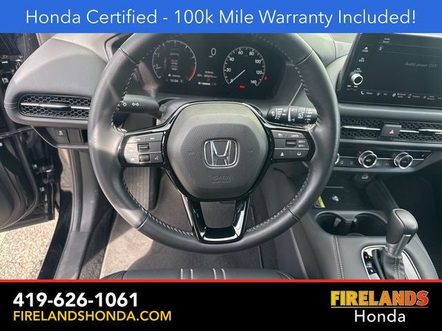 2025 Honda HR-V EX-L