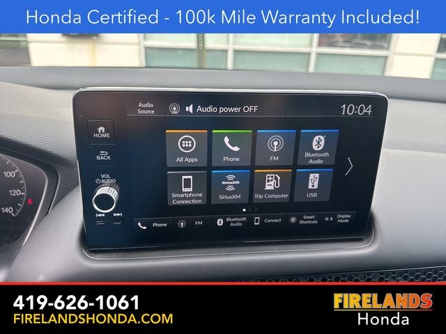2025 Honda HR-V EX-L