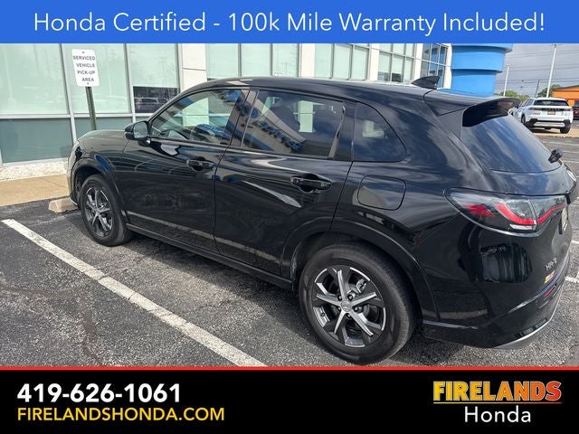 2025 Honda HR-V EX-L